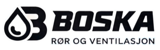 Boska Rør og Ventilasjon